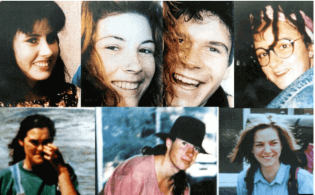 victims of backpacker