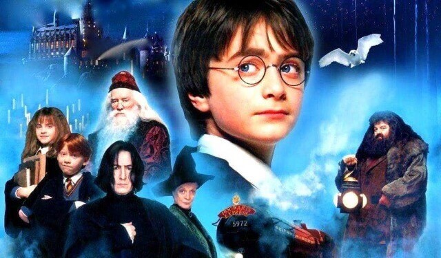 harry potter and the philosophers stone