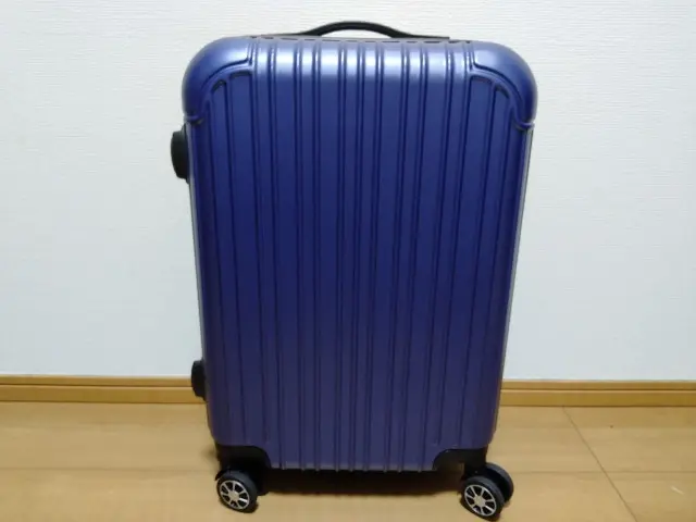Varnicスーツケース