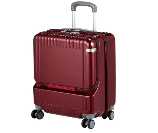 パリセイド3-Zのスーツケース